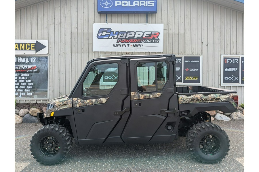 2025 Polaris Industries Ranger Crew XP 1000 NorthStar Edition Ultimate