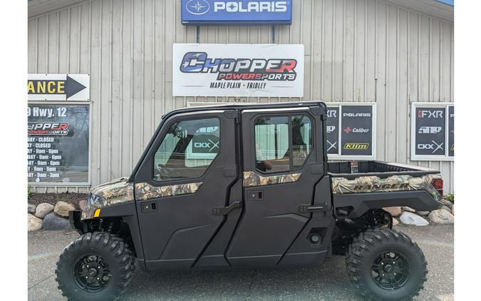 2025 Polaris Industries Ranger Crew XP 1000 NorthStar Edition Ultimate