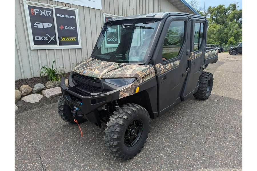 2025 Polaris Industries Ranger Crew XP 1000 NorthStar Edition Ultimate