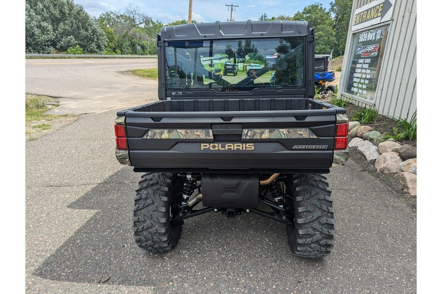 2025 Polaris Industries Ranger Crew XP 1000 NorthStar Edition Ultimate