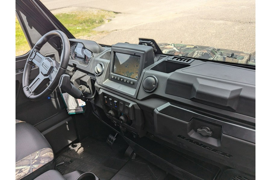 2025 Polaris Industries Ranger Crew XP 1000 NorthStar Edition Ultimate