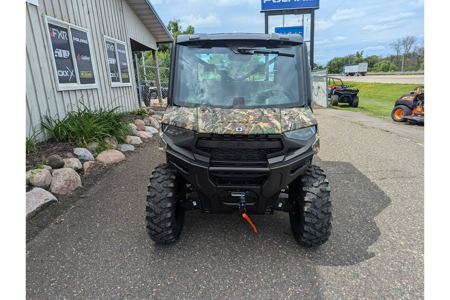 2025 Polaris Industries Ranger Crew XP 1000 NorthStar Edition Ultimate