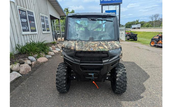 2025 Polaris Industries Ranger Crew XP 1000 NorthStar Edition Ultimate