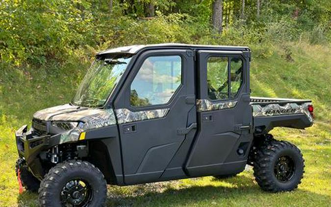 2025 Polaris Ranger Crew XP 1000 NorthStar Edition Ultimate