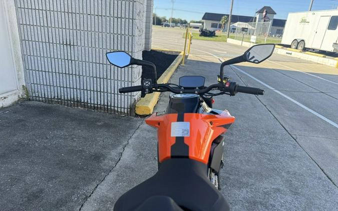 2024 KTM Duke 790