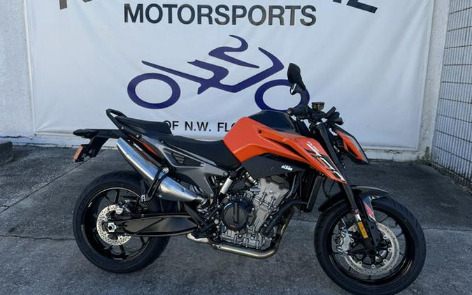 2024 KTM Duke 790