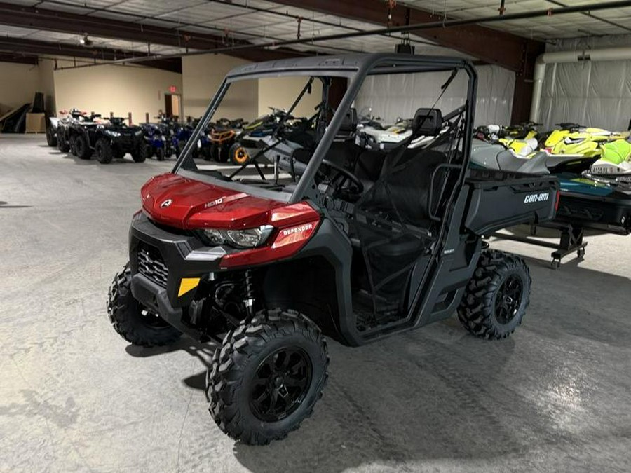 2025 Can-Am® Defender DPS HD10