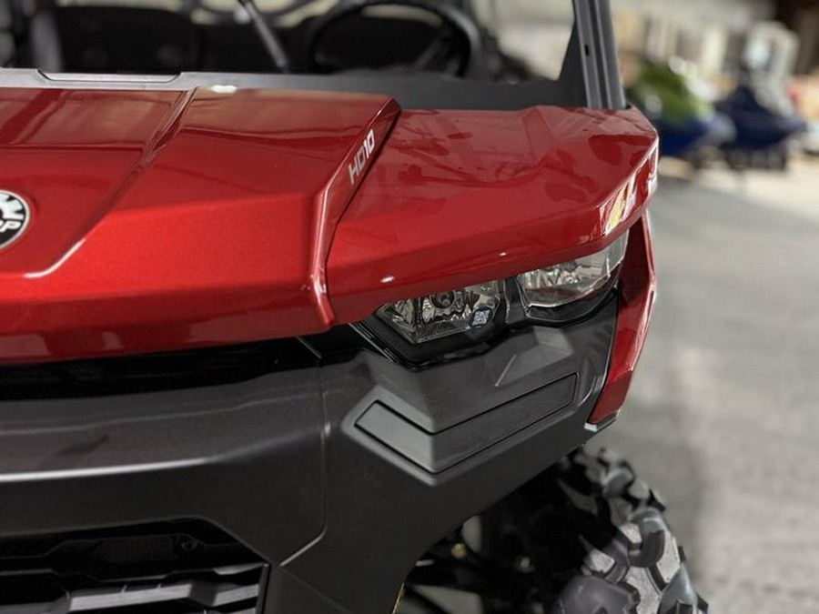 2025 Can-Am® Defender DPS HD10