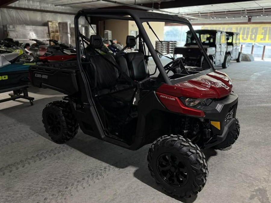 2025 Can-Am® Defender DPS HD10