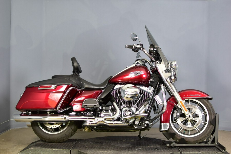 2014 Harley-Davidson Road King