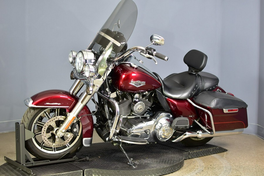2014 Harley-Davidson Road King