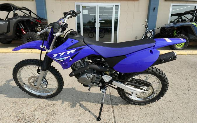 2025 TTR125LES1 - Yamaha