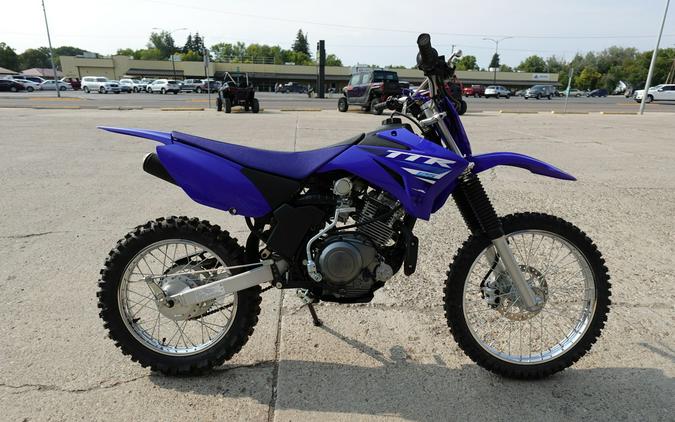 2025 TTR125LES1 - Yamaha