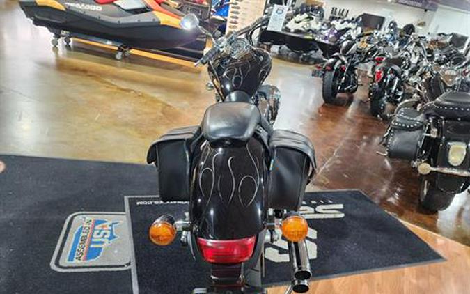 2010 Honda Sabre