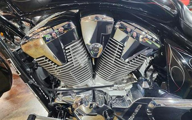 2010 Honda Sabre