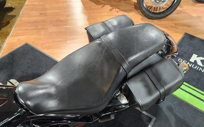 2010 Honda Sabre