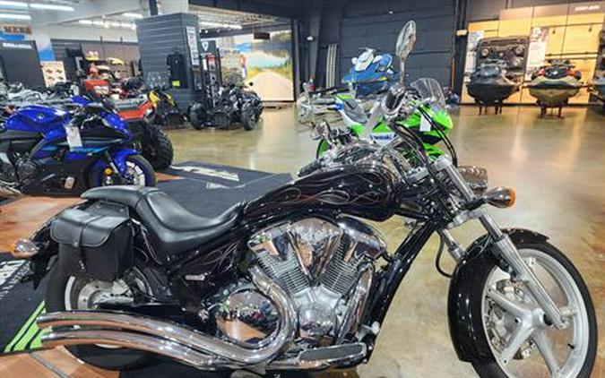 2010 Honda Sabre