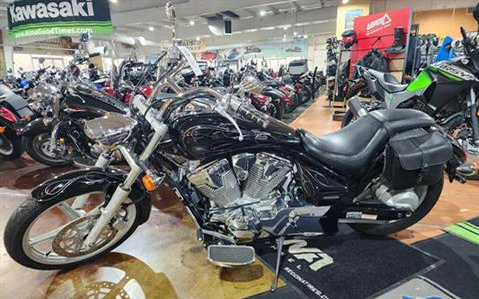 2010 Honda Sabre