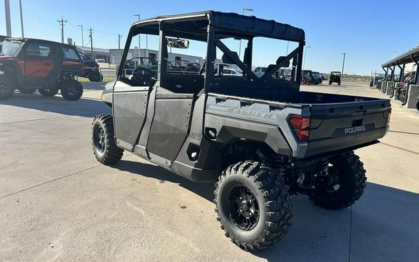 2025 Polaris® Ranger Crew XP 1000 Premium