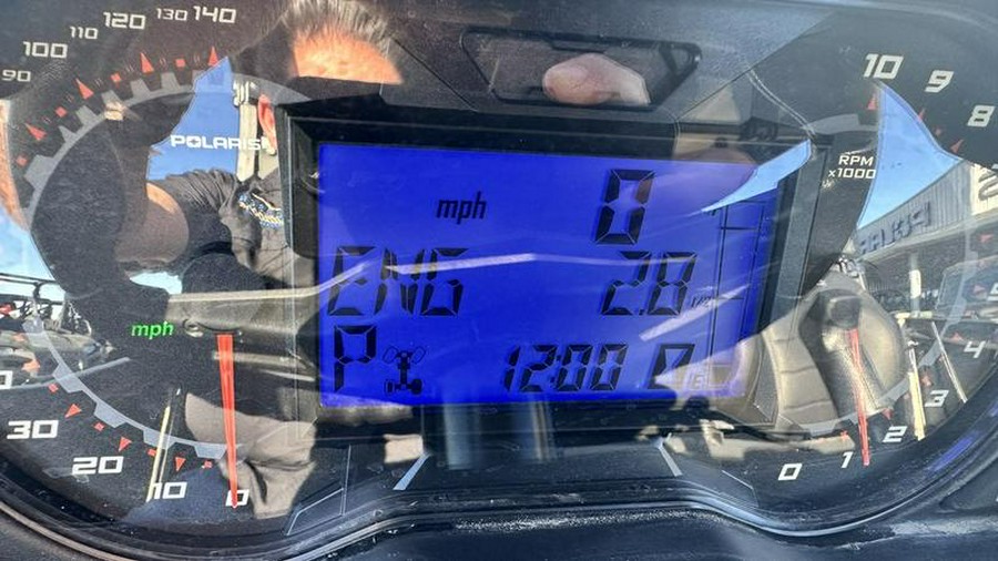 2025 Polaris® Ranger Crew XP 1000 Premium