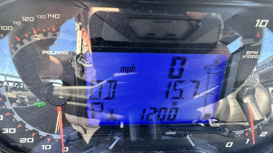 2025 Polaris® Ranger Crew XP 1000 Premium