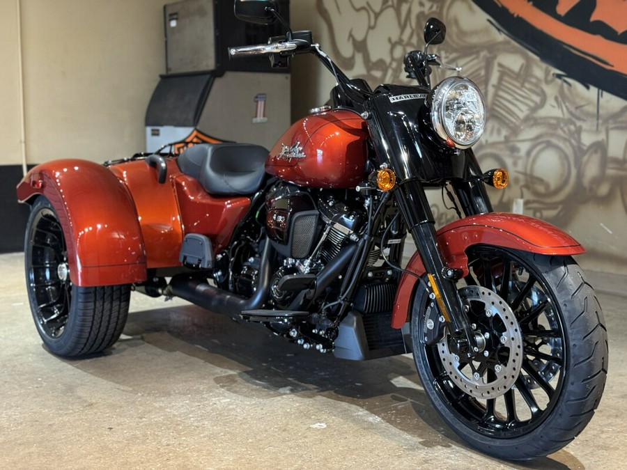 FLRT 2025 Freewheeler®