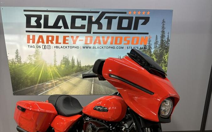 2026 Harley-Davidson® Street Glide® BLOOD ORANGE