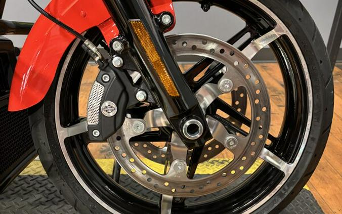 2026 Harley-Davidson® Street Glide® BLOOD ORANGE