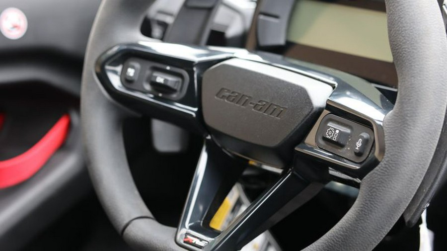 New 2026 CAN-AM MAVERICK R MAX X WITH SMARTSHOX 999T DCT