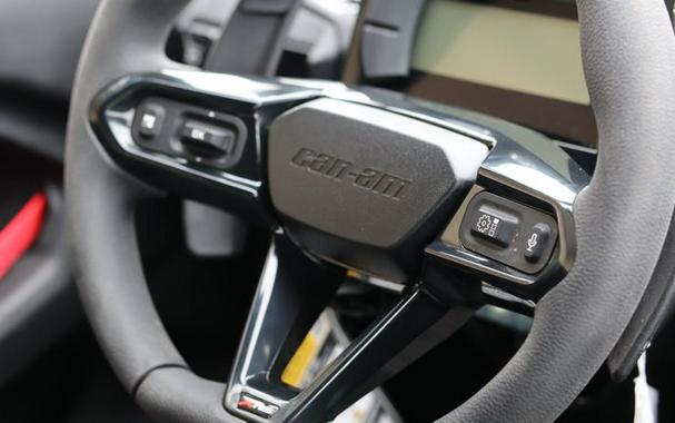 New 2026 CAN-AM MAVERICK R MAX X WITH SMARTSHOX 999T DCT