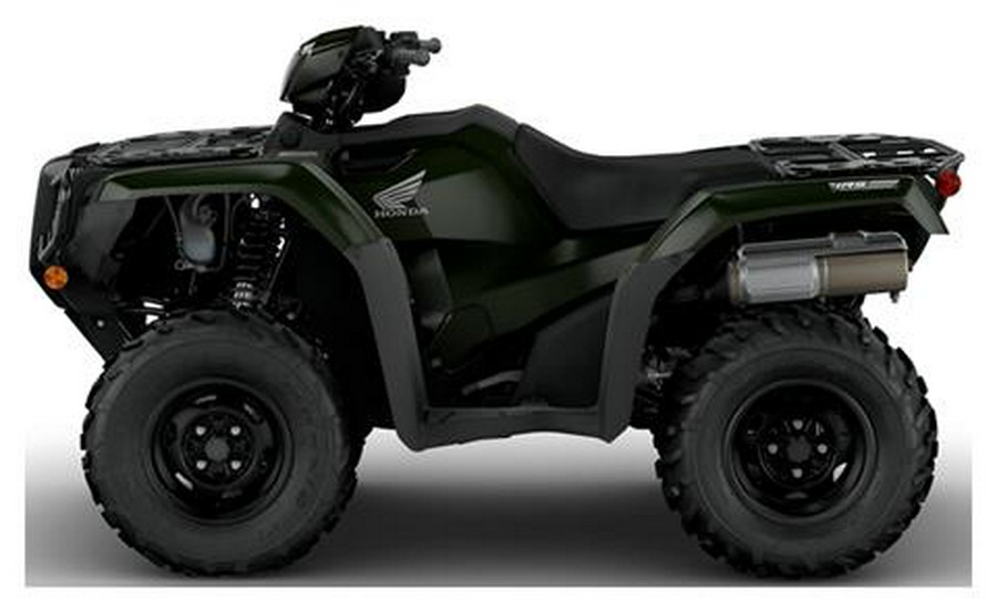 2026 Honda FourTrax Foreman Rubicon 4x4 EPS