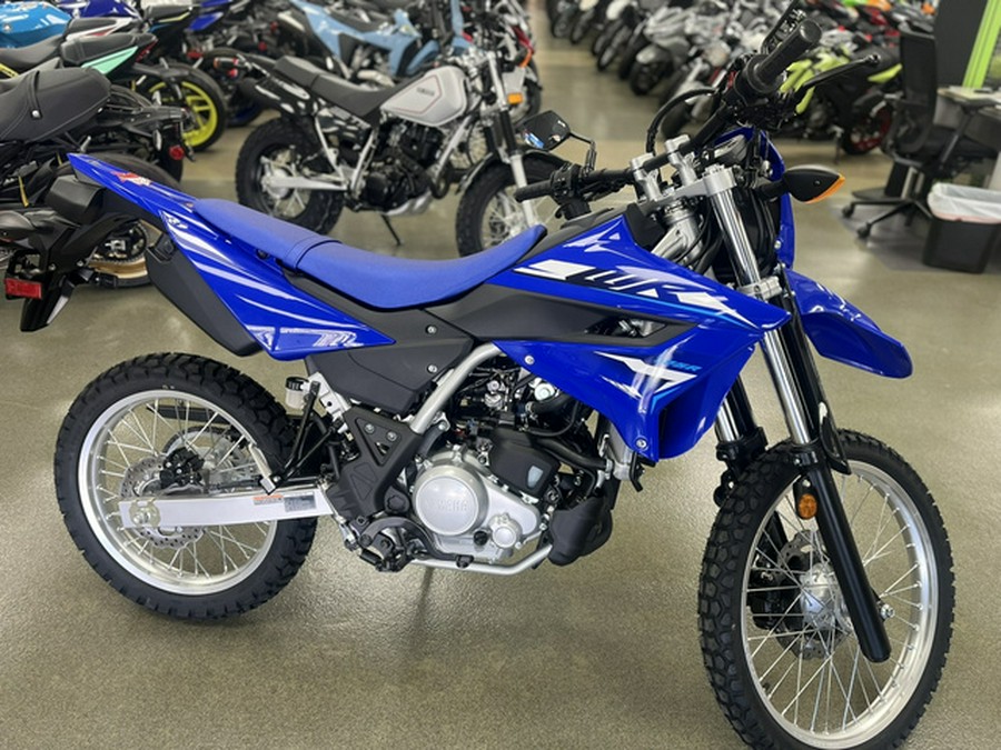 2026 Yamaha WR 125R