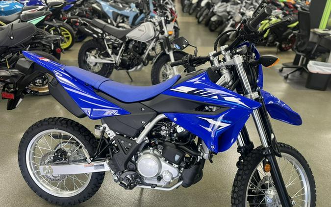 2026 Yamaha WR 125R