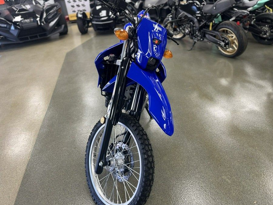 2026 Yamaha WR 125R