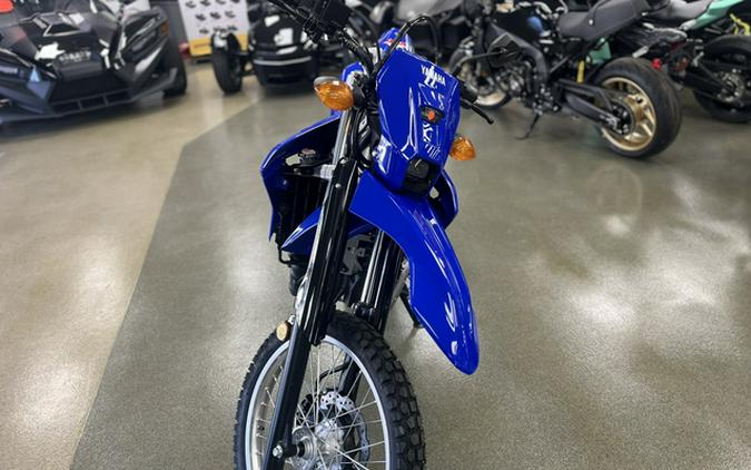 2026 Yamaha WR 125R