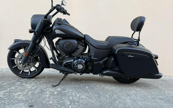 2023 Indian Motorcycle SPRINGFIELD DARK HORSE