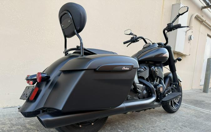 2023 Indian Motorcycle SPRINGFIELD DARK HORSE