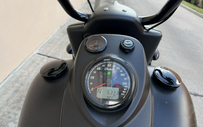 2023 Indian Motorcycle SPRINGFIELD DARK HORSE