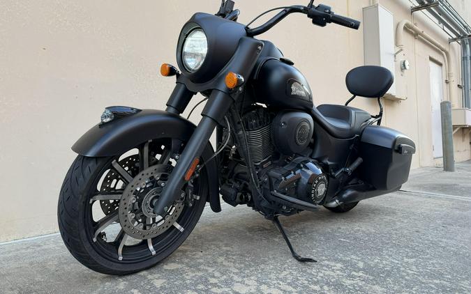 2023 Indian Motorcycle SPRINGFIELD DARK HORSE