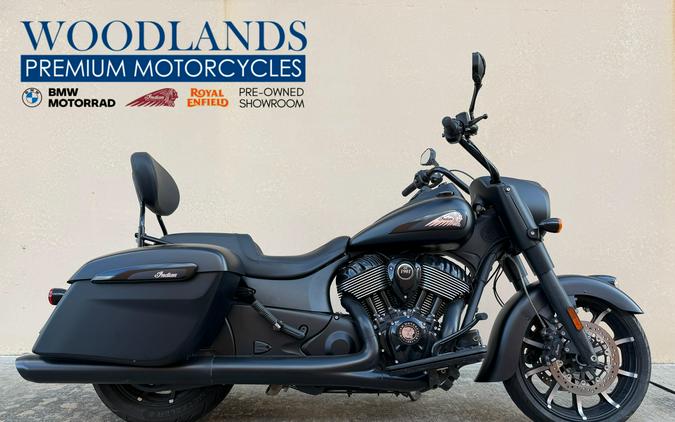 2023 Indian Motorcycle SPRINGFIELD DARK HORSE