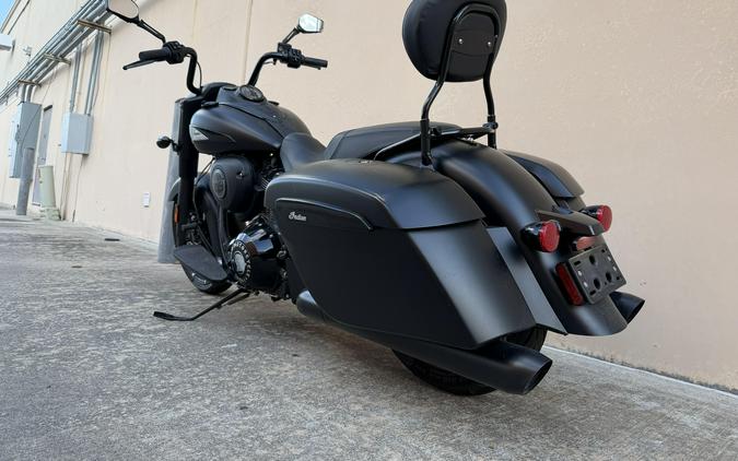 2023 Indian Motorcycle SPRINGFIELD DARK HORSE