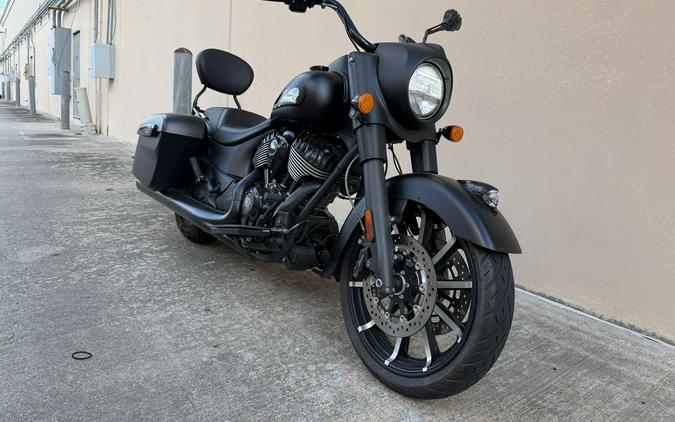 2023 Indian Motorcycle SPRINGFIELD DARK HORSE