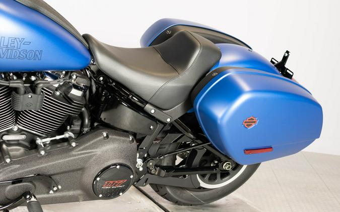 2026 Harley-Davidson Low Rider ST FXLRST