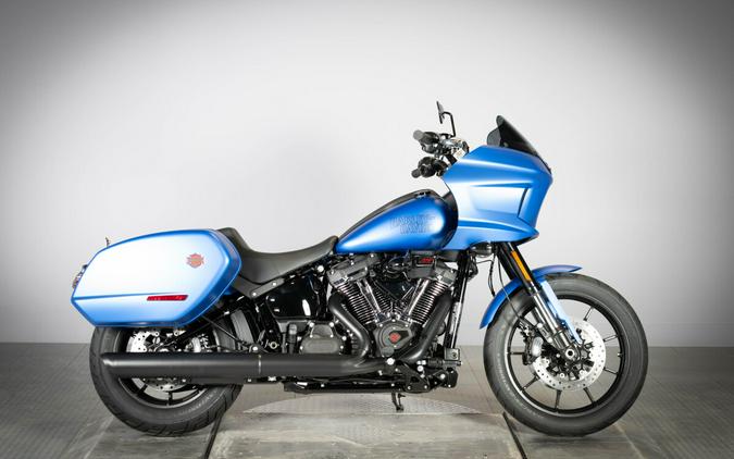 2026 Harley-Davidson Low Rider ST FXLRST