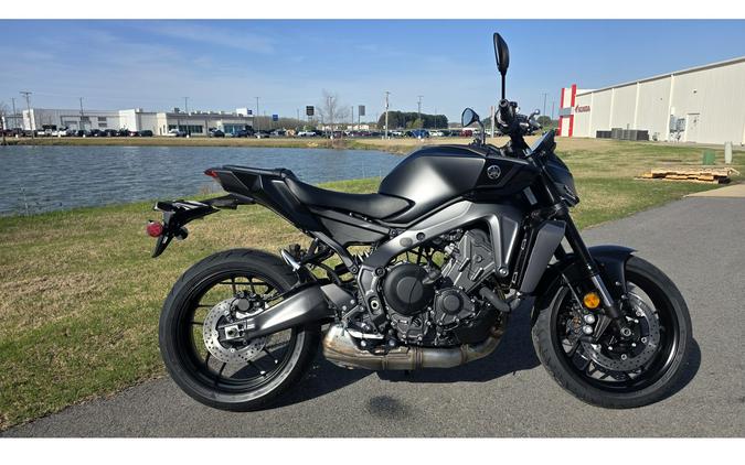 2026 Yamaha MT-09