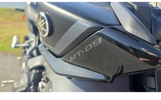 2026 Yamaha MT-09