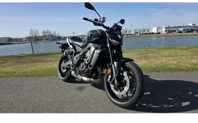2026 Yamaha MT-09