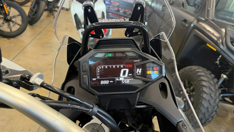 2026 Kawasaki KLE500 ABS ABS