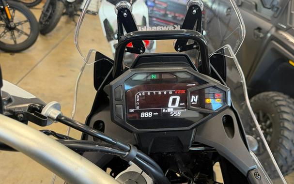 2026 Kawasaki KLE500 ABS ABS