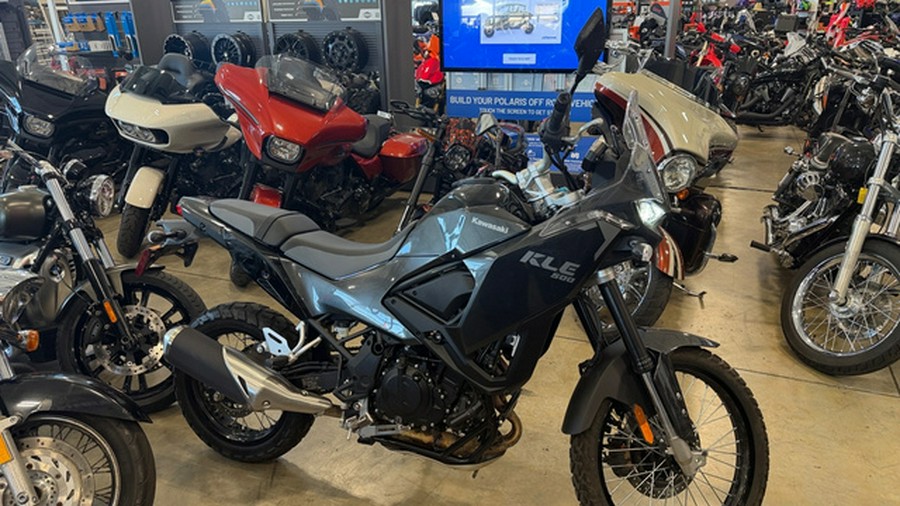 2026 Kawasaki KLE500 ABS ABS